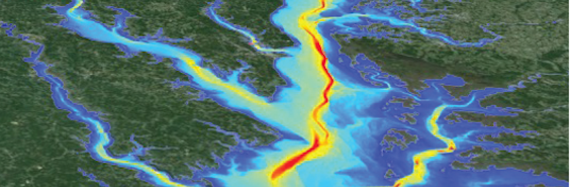 Forecasting "dead Zones" In Chesapeake Bay | University Of Maryland ...